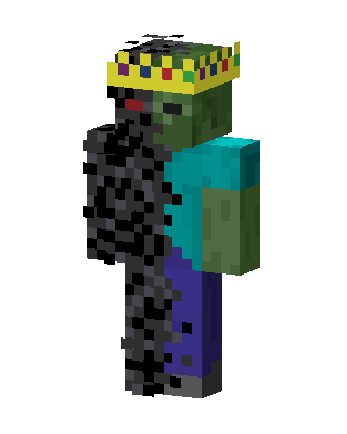 Green Hero Boy Minecraft skin