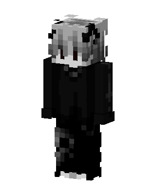 Shadow Horns skin, 3D preview