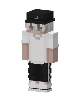 Streetwear Boy Minecraft skin