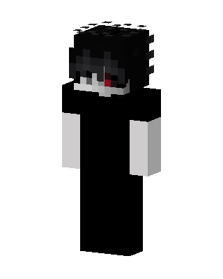 Shadow Boy skin, 3D preview