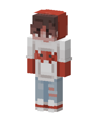 White Player Boy Minecraft skin