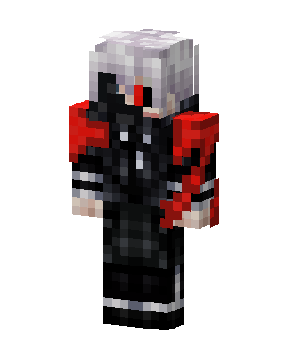 Black Fighter Boy Minecraft skin