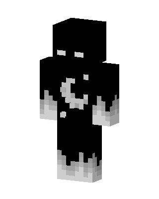 Moon Shadow Minecraft skin