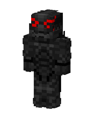 Shadow Stalker Minecraft skin