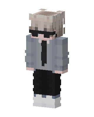 Shades Suit Boy Minecraft skin