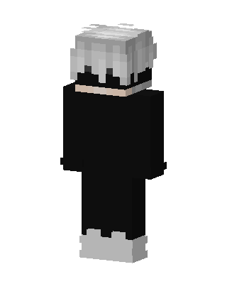 Shadow Mask skin, 3D preview