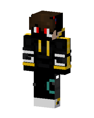 Cyber Operative skin, 3D preview