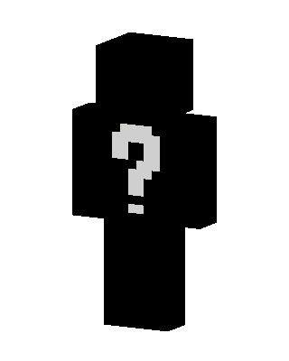 Mystery Silhouette skin, 3D preview