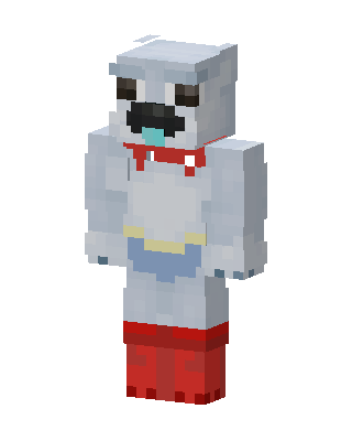 Polar Bear Minecraft skin