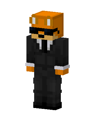 Fundy With Sunglasses Minecraft skin