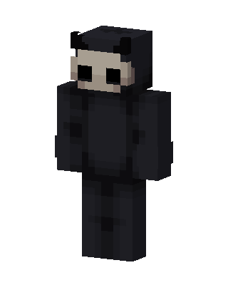 The Knight Minecraft skin