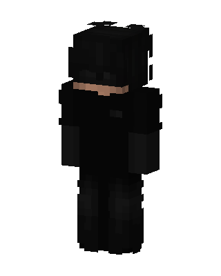 Shadow Operative skin, 3D preview