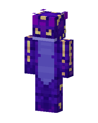 Spyro Minecraft skin