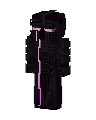 Ender Knight Minecraft skin