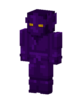 Shadow Imp Minecraft skin