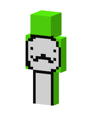 Dream skin, 3D preview