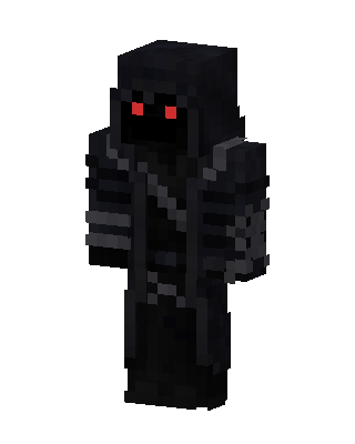 Black Hero Boy Minecraft skin