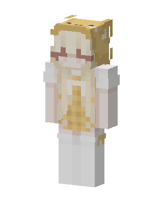 White Queen Minecraft skin
