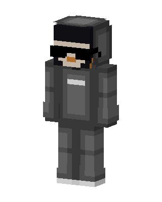Shady Hoodie Minecraft skin
