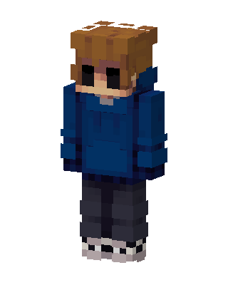Tom Eddsworld skin, 3D preview