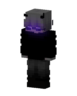 Slim Skin skin, 3D preview