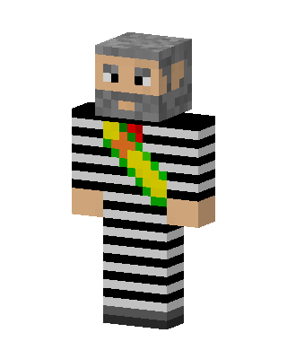 Black Player Boy Minecraft black skin