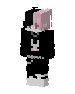 DaQuavis skin, 3D preview