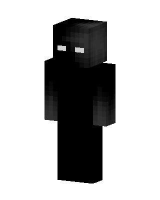 Shadow Figure skin, 3D preview