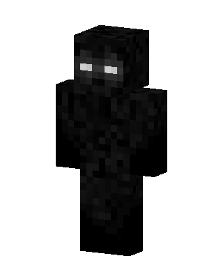 Shadow Stalker skin, 3D preview