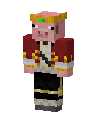 Technoblade Minecraft Technoblade skin