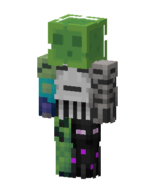 Mob Mashup Minecraft skin