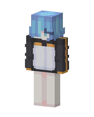 Rem skin, 3D preview