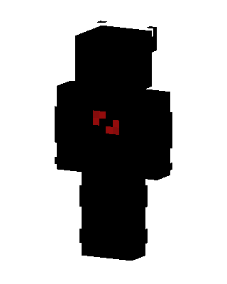 Shadow Figure skin, 3D preview