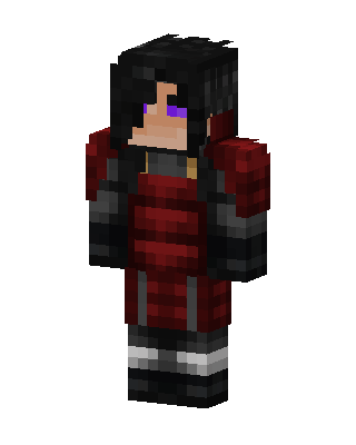 Madara Uchiha Minecraft skin