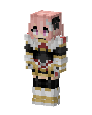 Astolfo skin, 3D preview