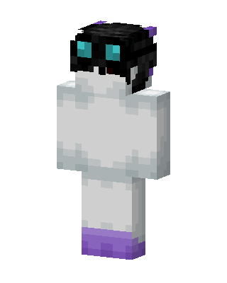 Void Goggles Ghost skin, 3D preview