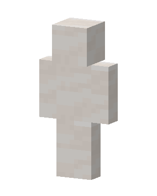 White Mob Minecraft white skin