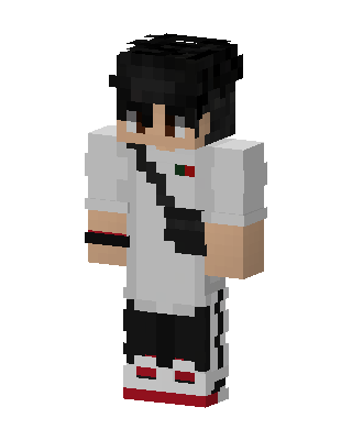 Portugal Streetwear Minecraft skin