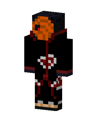 Tobi skin, 3D preview