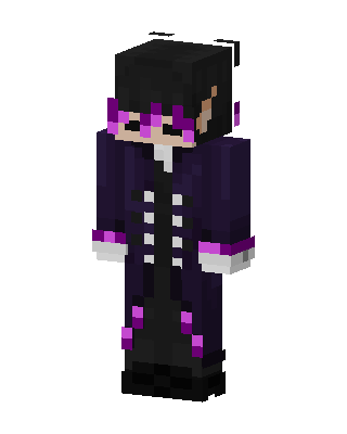 Void Noble Minecraft skin
