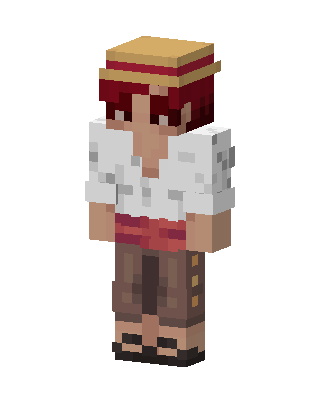 White Player Boy Minecraft skin