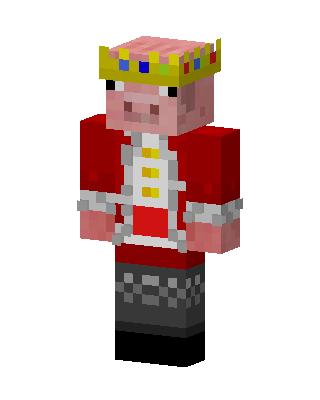 Technoblade Minecraft Technoblade skin