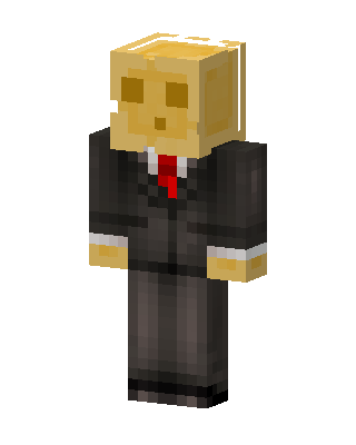 Slime Suit Minecraft skin