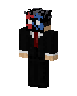 Hoxton skin, 3D preview