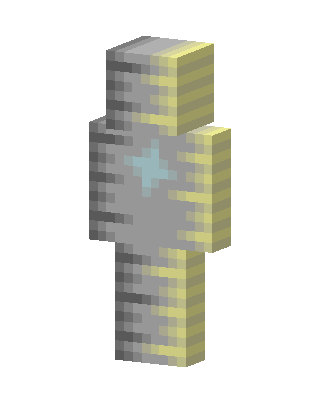 Gray Doctor Minecraft mob skin