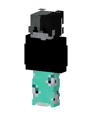Teal Mob Minecraft mob skin