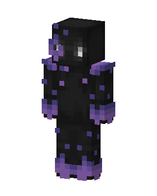 Void Crystal skin, 3D preview