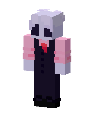 Marionette skin, 3D preview