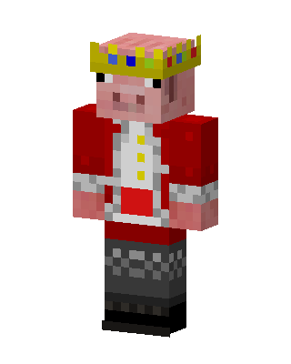 Technoblade Minecraft Technoblade skin