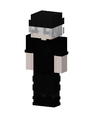 Shadow Beanie Minecraft skin
